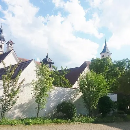 아파트 Zettler Buxheim (Swabia)