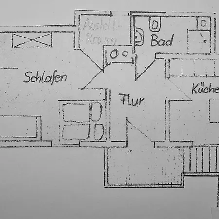 Apartment Zettler Buxheim (Swabia)