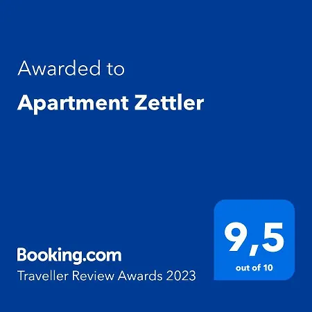 Zettler Apartmán