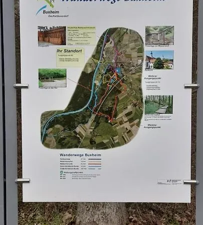 Apartmán Zettler Buxheim (Swabia)