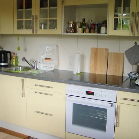Apartmán Zettler Buxheim (Swabia)