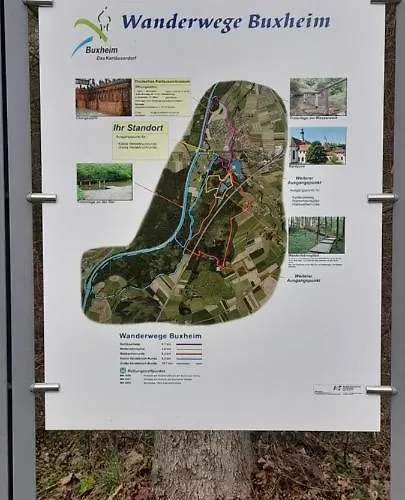 Appartamento Zettler Buxheim (Swabia)