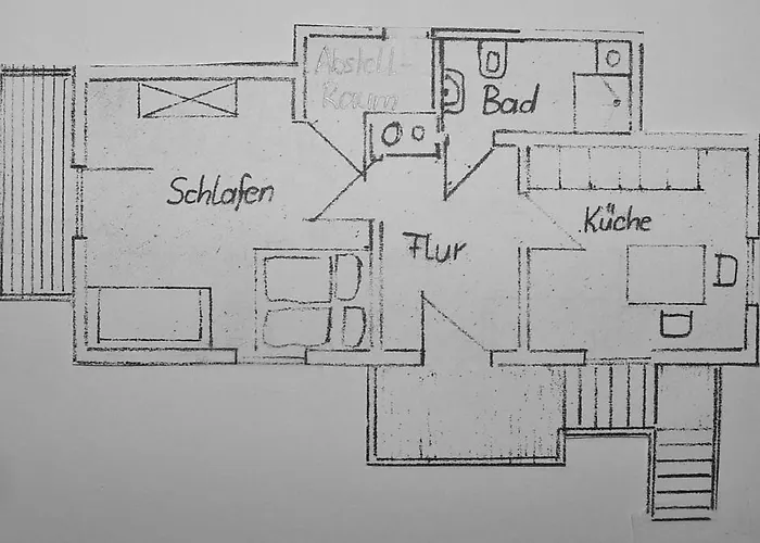 아파트 Zettler Buxheim (Swabia)