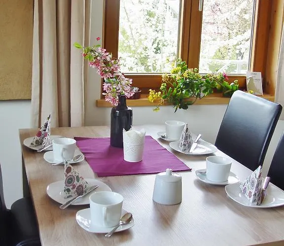 아파트 Zettler Buxheim (Swabia)